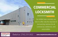 Complete Locksmith Services image 1